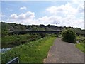 Westerton footbridge