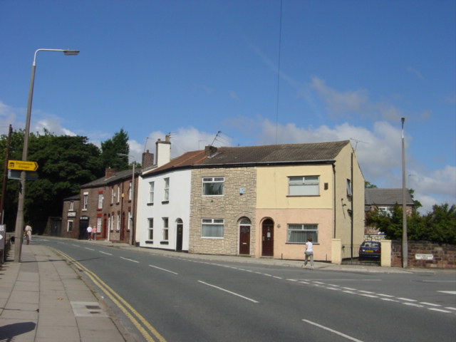 Town Row, West Derby