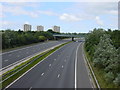 M57 from Knowsley Lane