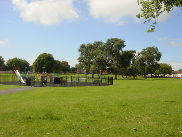Dovecot Park, Liverpool