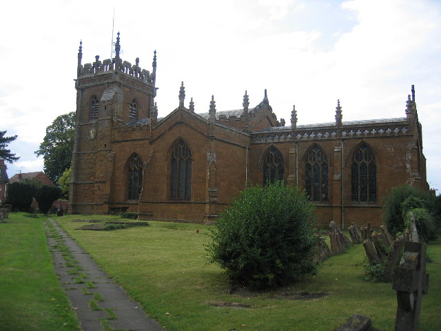 Kineton Church © David Stowell :: Geograph Britain and Ireland