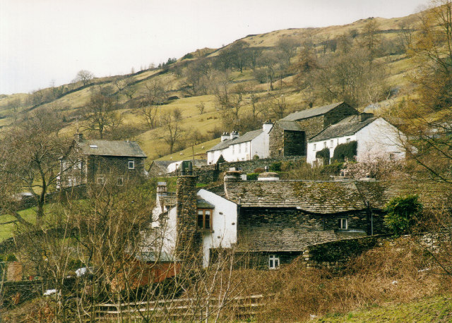 Troutbeck Village
