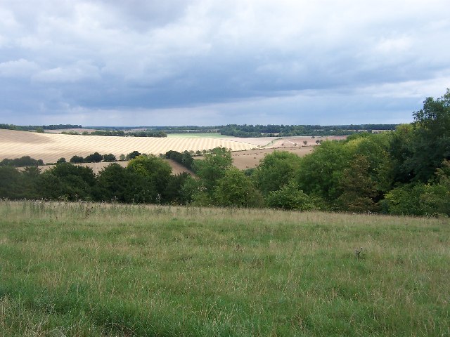 Ashley, near Kings Somborne © Dave Jacobs :: Geograph Britain and Ireland