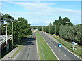 A31 Road at St. Leonards