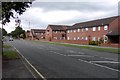 New housing, Ilkeston Road, Heanor