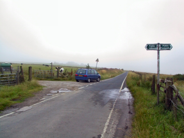 Moorland Crossing