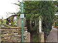 Footpath to Cown Edge