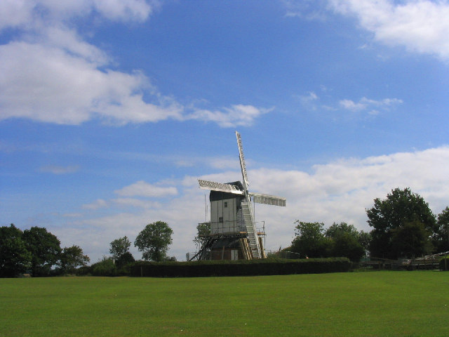 Mountnessing Windmill, Mountnessing, Essex