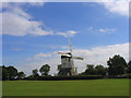 TQ6397 : Mountnessing Windmill, Mountnessing, Essex by John Winfield