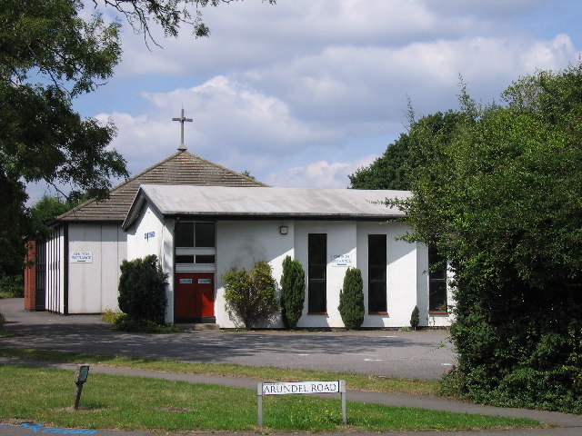 Christ Church - Woodley