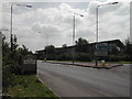 Linby Traffic Island, Hucknall