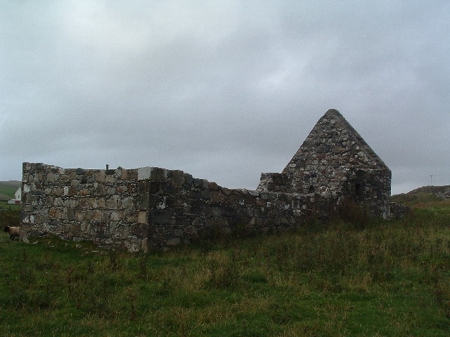 Kilchiaran Chapel
