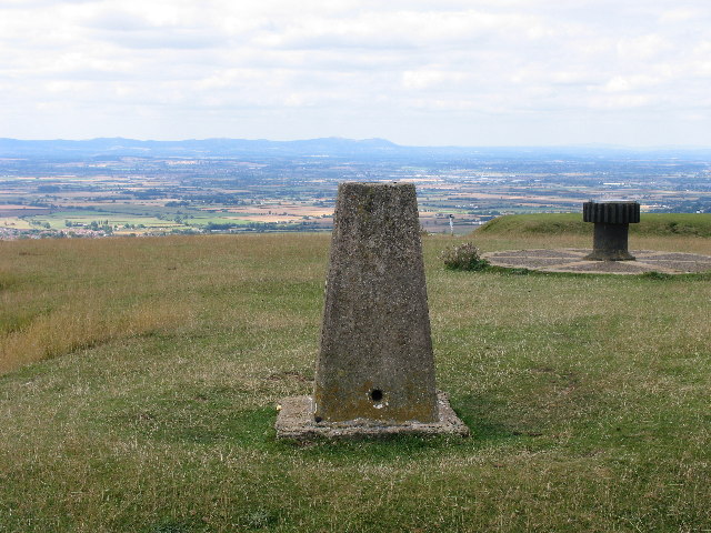 Cleeve Cloud Trig Point