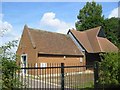 Bow Bridge Pumping Station