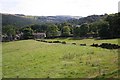 Farmland above Saw Hill