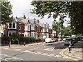 Milman Road, Kensal Rise