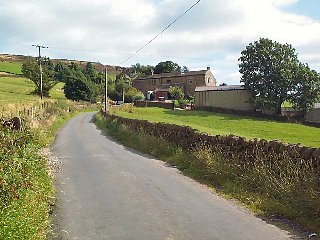 Bents Lane © David Spencer cc-by-sa/2.0 :: Geograph Britain and Ireland