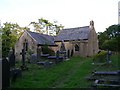 SH4984 : St Eugrad's Church, Parish of Llaneugrad with Llanallgo by Keith Williamson