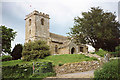 Sandford Orcas church