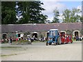 Henblas Country Park, Llangristiolus