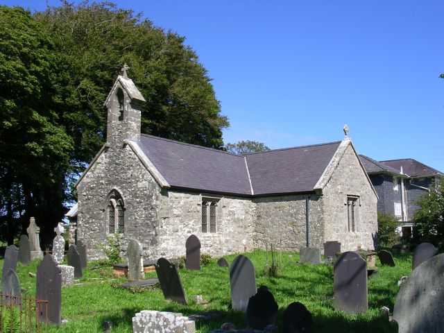 St Gallgo's Church, Llanallgo