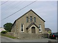 SH5080 : Chapel, Llanbedrgoch by Keith Williamson