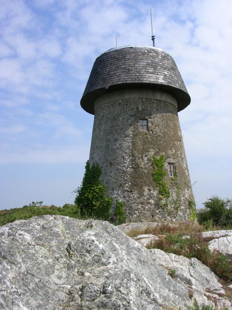 Old Windmill, Llangefni