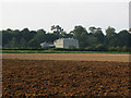 Hungerton Hall, Lincolnshire