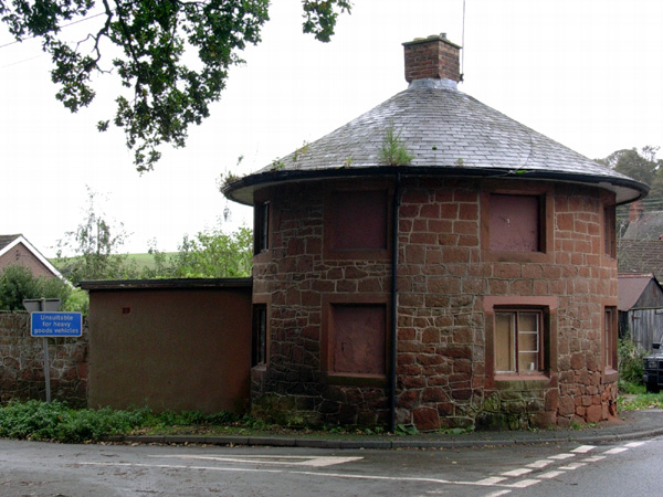 The Old Toll House at Platt Bridge, near Ruyton XI Towns