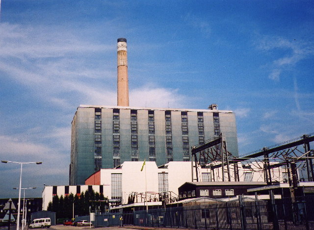 Rugeley Power station