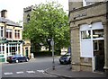 Elland town centre