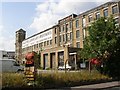 Gannex Mill, Dewsbury, Elland