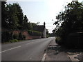 Caythorpe Road by "The Red Brick Barn"