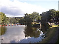 Canal Lock, Kirklees Cut, Rastrick