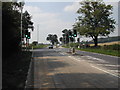 Junction of  Epperstone Bypass and Moor Lane