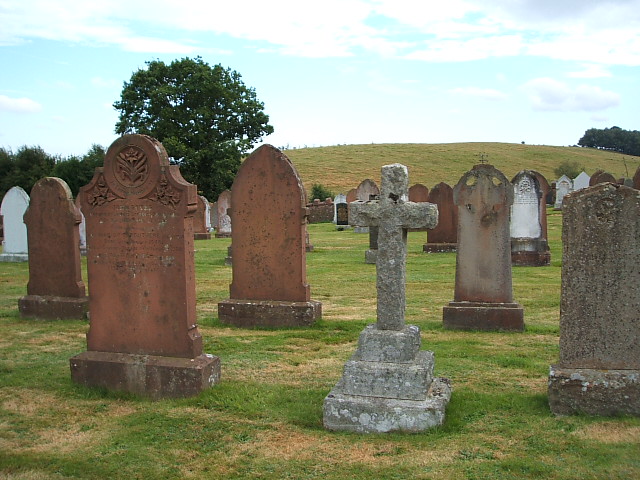 Lochmaben Cemetery