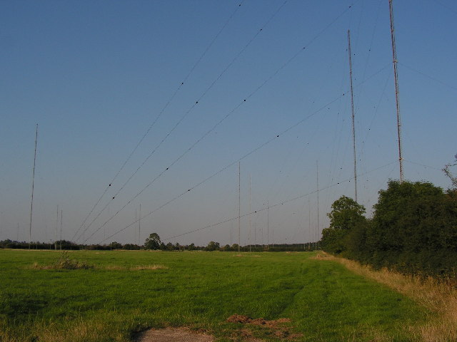 Radio masts