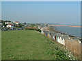 Road to Felixstowe Ferry