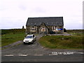 Bunessan Primary School and War Memorial, Ross of Mull