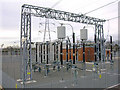 Shrewsbury National Grid Substation