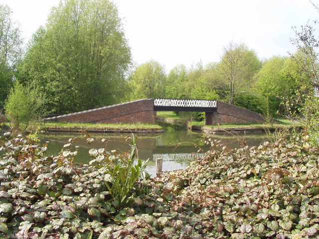 Ridgeacre Branch Canal