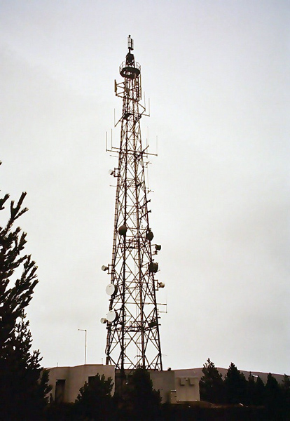 Milton of Tullich TV-Relay Tower