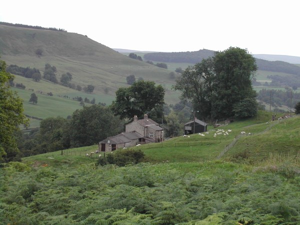 Yha Camping Barn East Applegarth Farm C Tom Courtney Geograph