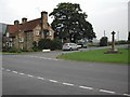 Ingleby Cross and the Bluebell Inn