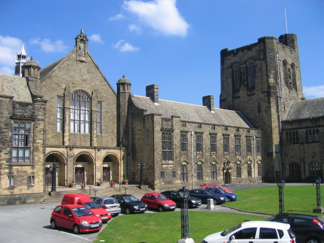 UCNW, Bangor © David Stowell :: Geograph Britain and Ireland