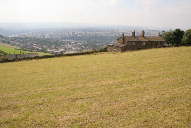 View of Halifax from Pule Hill