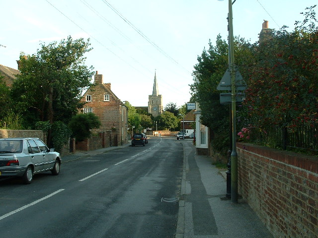 The Village of Minster