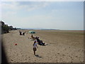 Beach at Hoylake