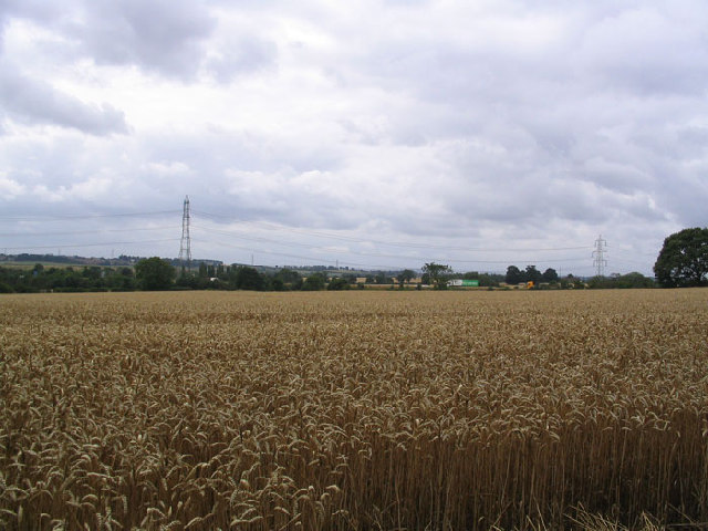 M Motorway Mick Melvin Cc By Sa Geograph Britain And Ireland