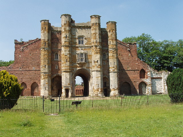 Thornton Abbey - The Gatehouse